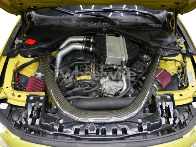 Photo 3 of 2015 BMW M3 (VIN WBS3C9C5XFP804413)