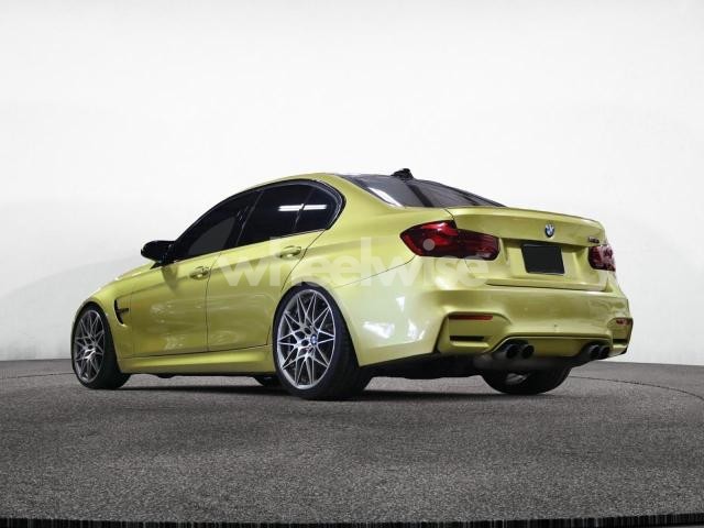 Photo 5 of 2015 BMW M3 (VIN WBS3C9C5XFP804413)