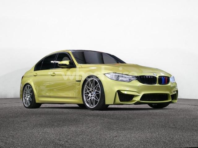 Photo 7 of 2015 BMW M3 (VIN WBS3C9C5XFP804413)