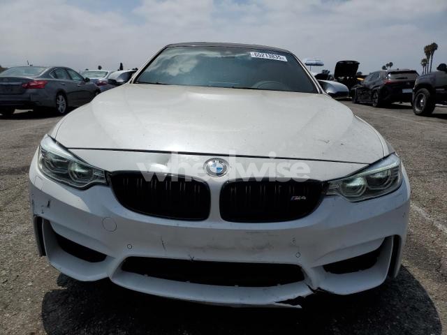 Photo 11 of 2017 BMW M4 N/A (VIN WBS3R9C57HK709080)