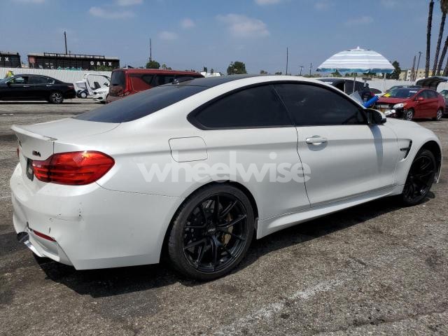 Photo 4 of 2017 BMW M4 N/A (VIN WBS3R9C57HK709080)