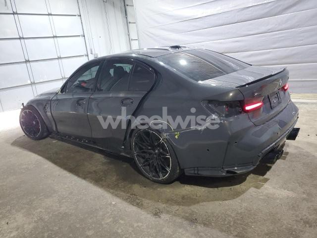 Photo 13 of 2023 BMW M3 COMPETITION (VIN WBS43AY03PFP40273)