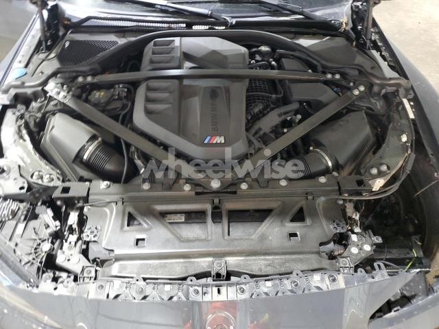 Photo 6 of 2023 BMW M3 COMPETITION (VIN WBS43AY03PFP40273)