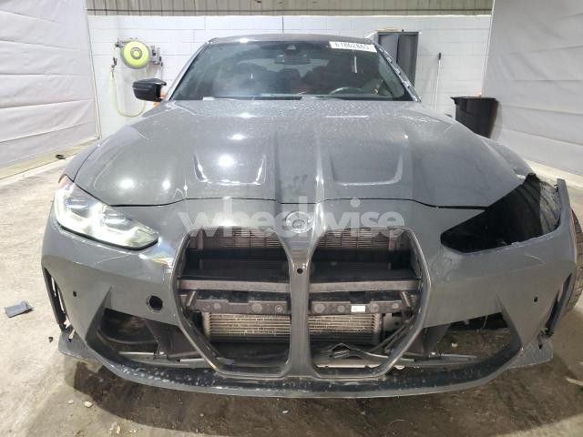 Photo 7 of 2023 BMW M3 COMPETITION (VIN WBS43AY03PFP40273)