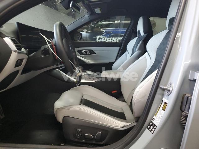 2024 BMW M3 COMPETITION (VIN WBS43AY07RFS19785) main photo