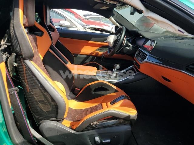 Photo 10 of 2022 BMW M4 COMPETITION (VIN WBS43AZ00NCH47214)