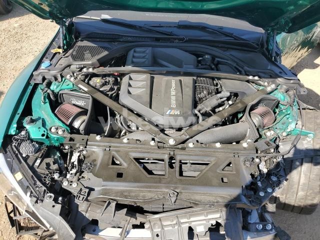 Photo 4 of 2022 BMW M4 COMPETITION (VIN WBS43AZ00NCH47214)