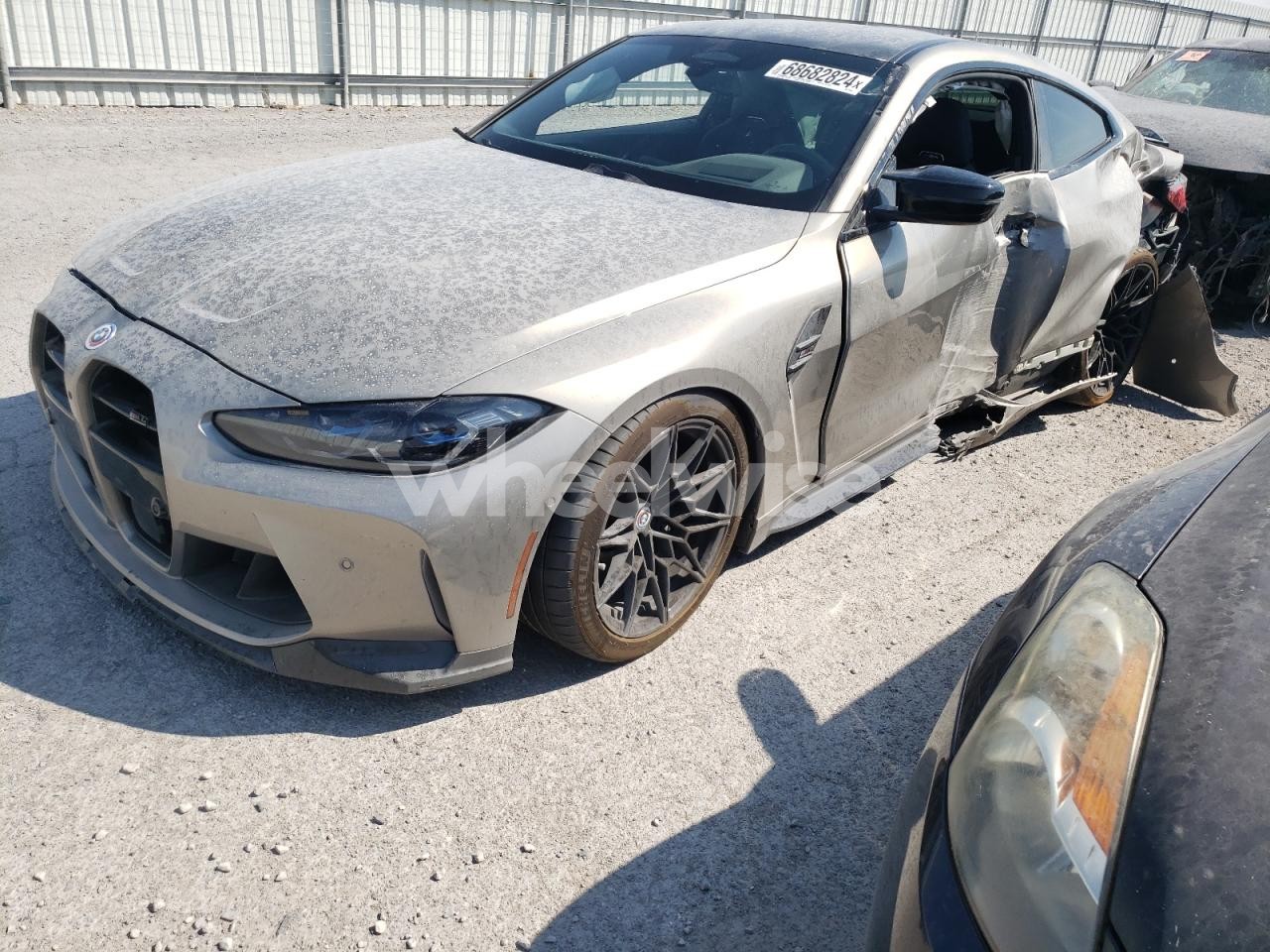 2022 BMW M4 COMPETITION (VIN WBS43AZ01NCK66403) main photo