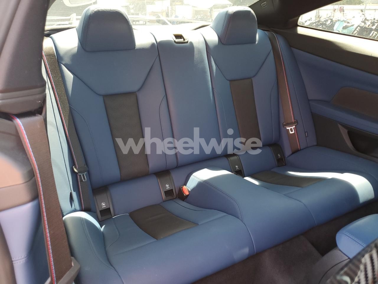 Photo 10 of 2022 BMW M4 COMPETITION (VIN WBS43AZ01NCK84769)