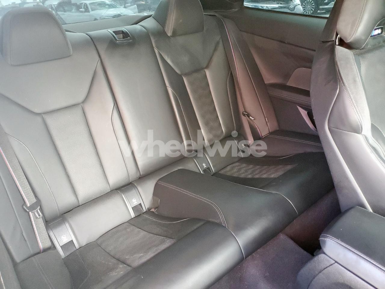 Photo 10 of 2024 BMW M4 COMPETITION (VIN WBS43AZ01RCR01576)