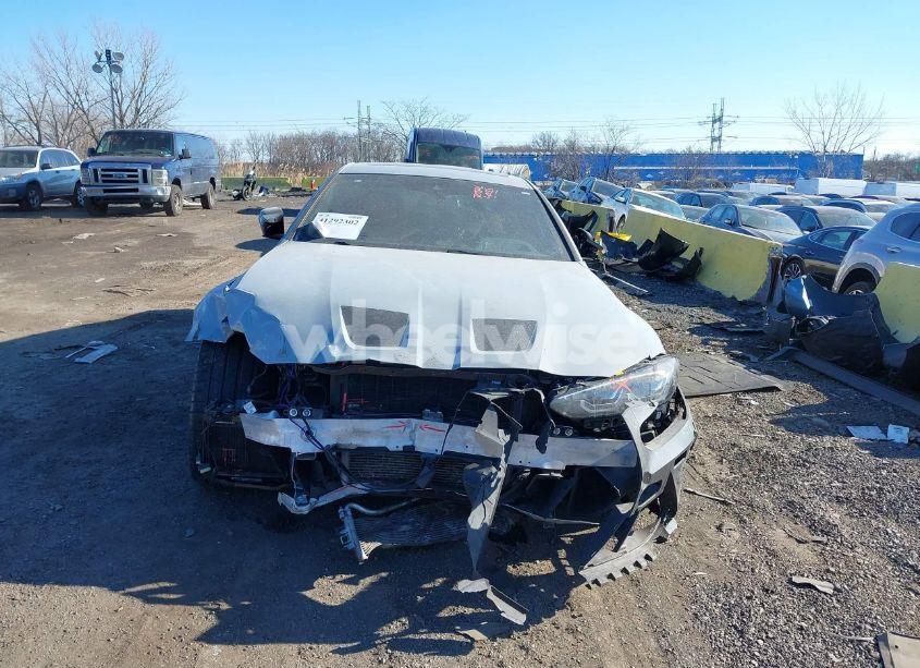 Photo 13 of 2022 Bmw M4 COMPETITION XDRIVE (VIN WBS43AZ02NCK30252)