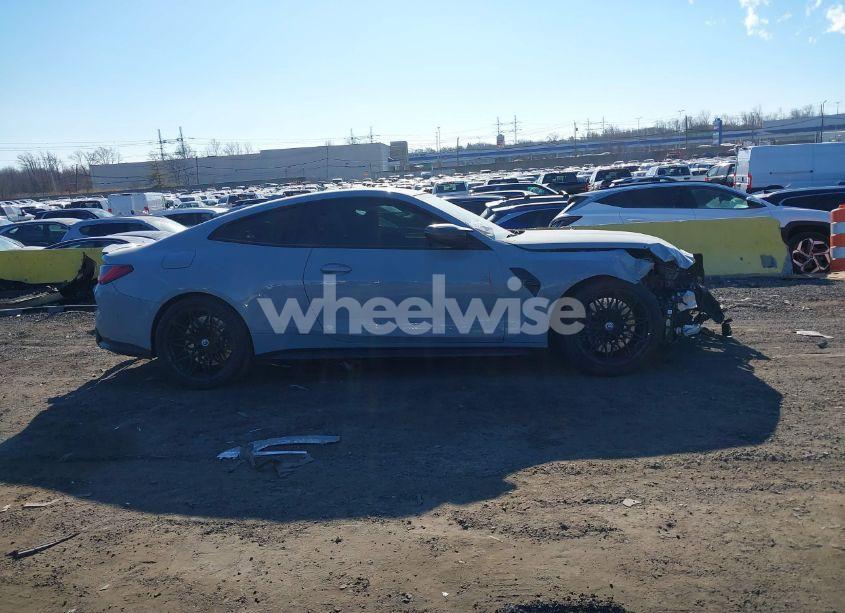 Photo 14 of 2022 Bmw M4 COMPETITION XDRIVE (VIN WBS43AZ02NCK30252)