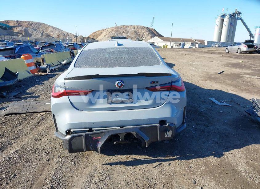 Photo 17 of 2022 Bmw M4 COMPETITION XDRIVE (VIN WBS43AZ02NCK30252)