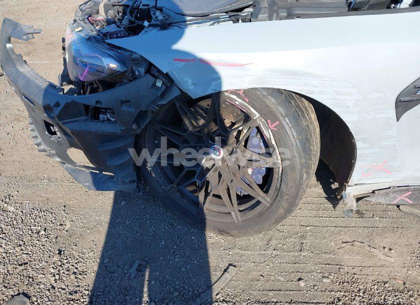 Photo 19 of 2022 Bmw M4 COMPETITION XDRIVE (VIN WBS43AZ02NCK30252)