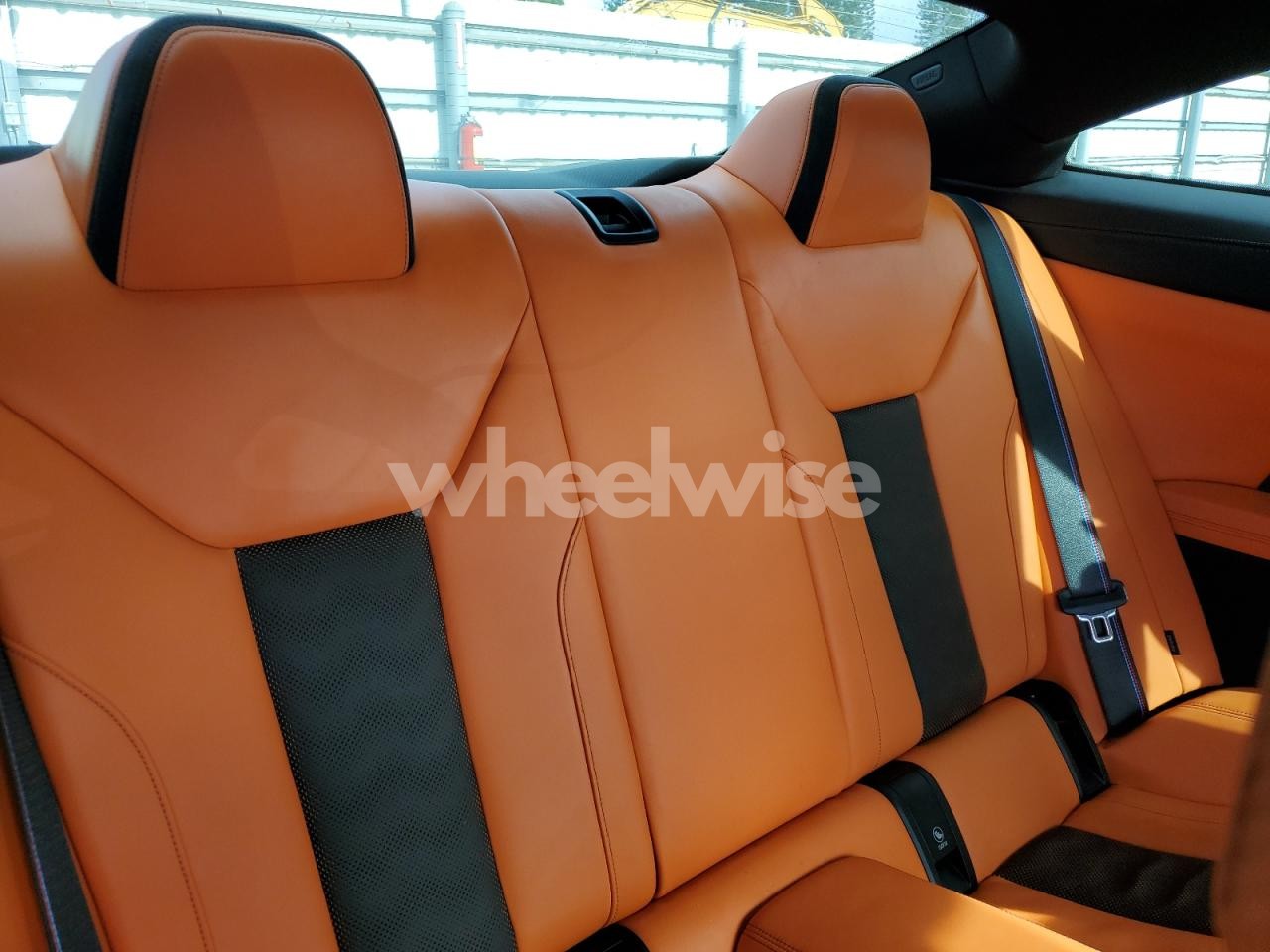 Photo 10 of 2022 BMW M4 COMPETITION (VIN WBS43AZ04NCK63690)