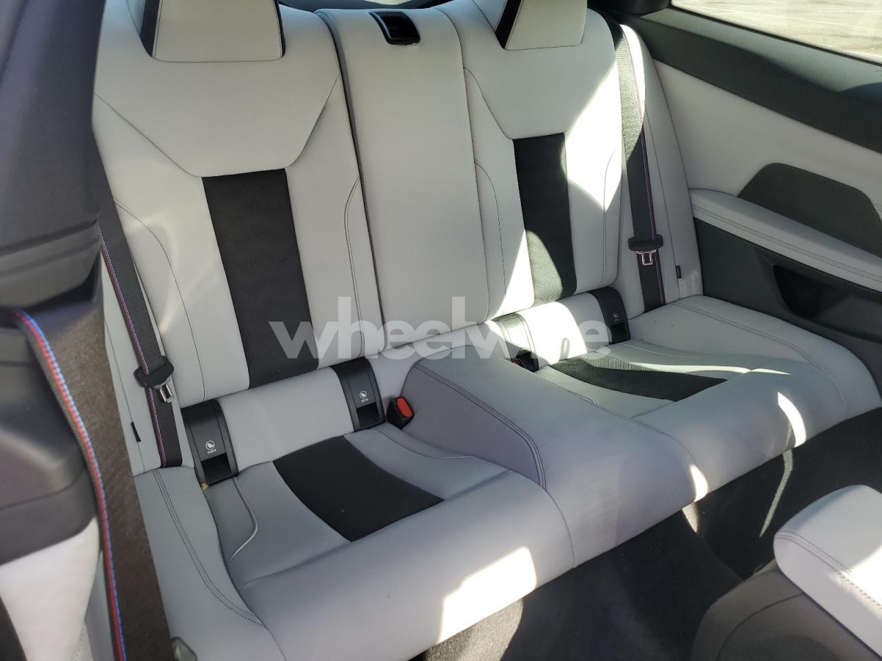 Photo 10 of 2022 BMW M4 COMPETITION (VIN WBS43AZ0XNCK13134)