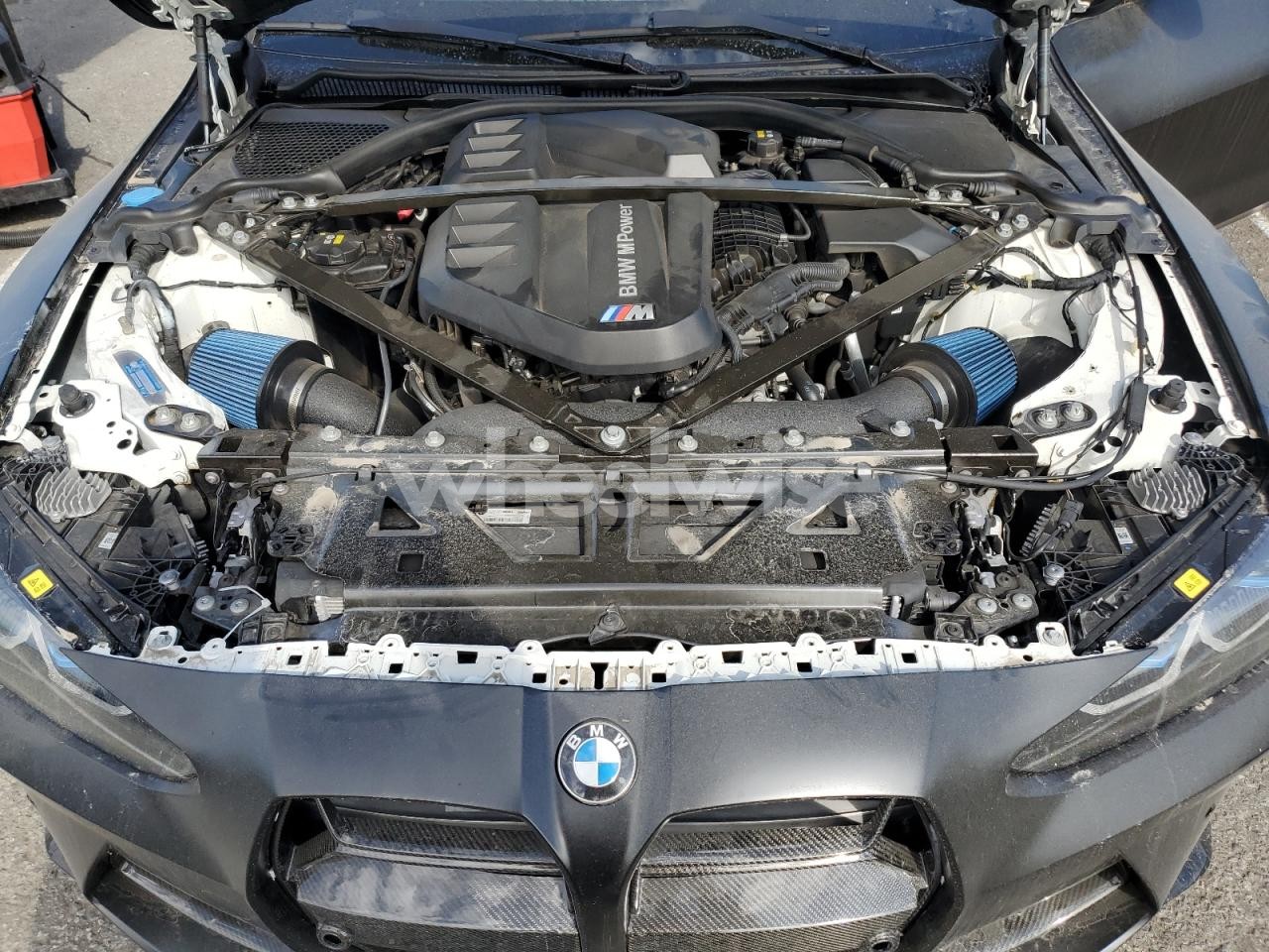 Photo 11 of 2022 BMW M4 COMPETITION (VIN WBS43AZ0XNCK13134)