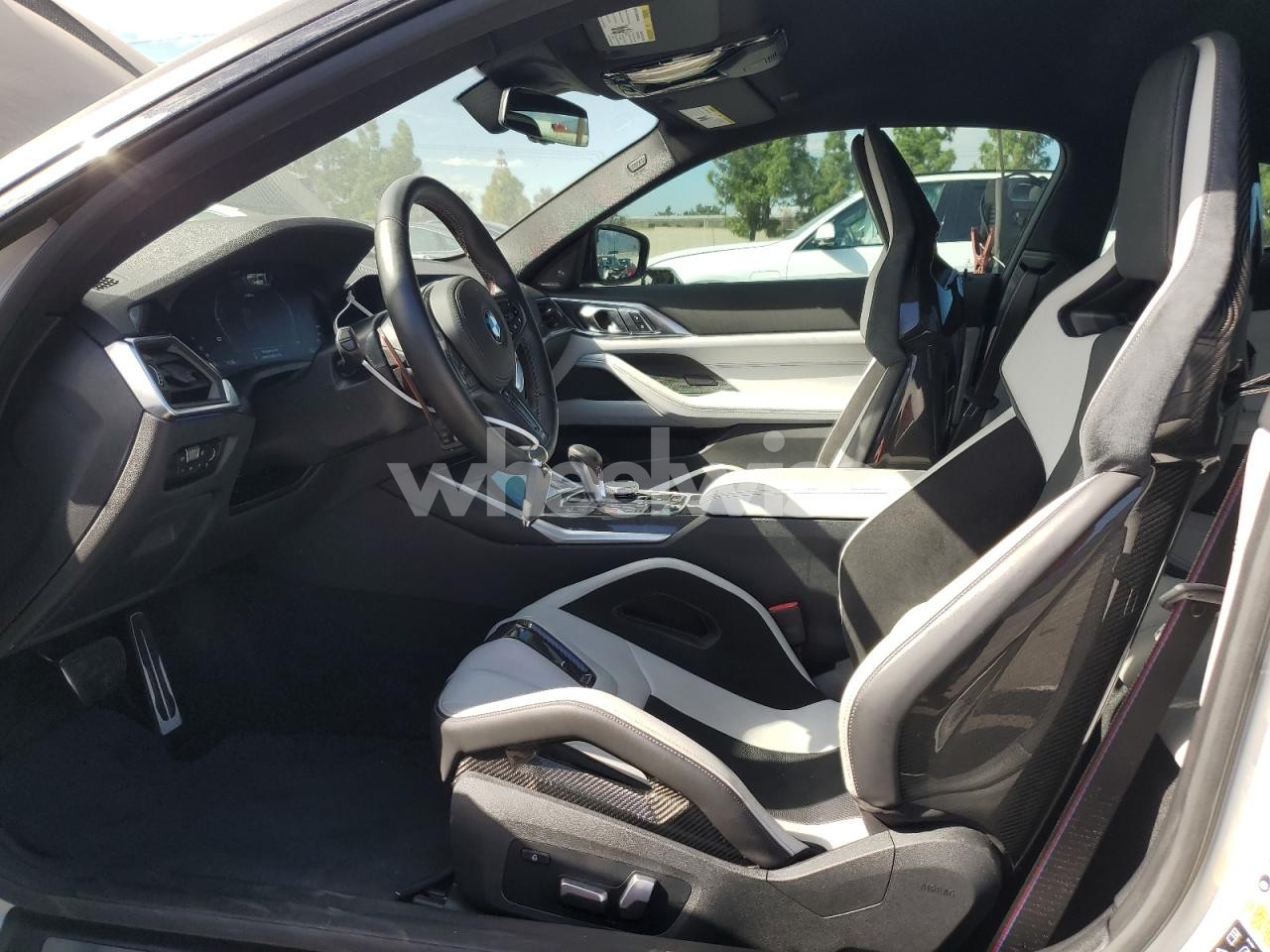 Photo 7 of 2022 BMW M4 COMPETITION (VIN WBS43AZ0XNCK13134)