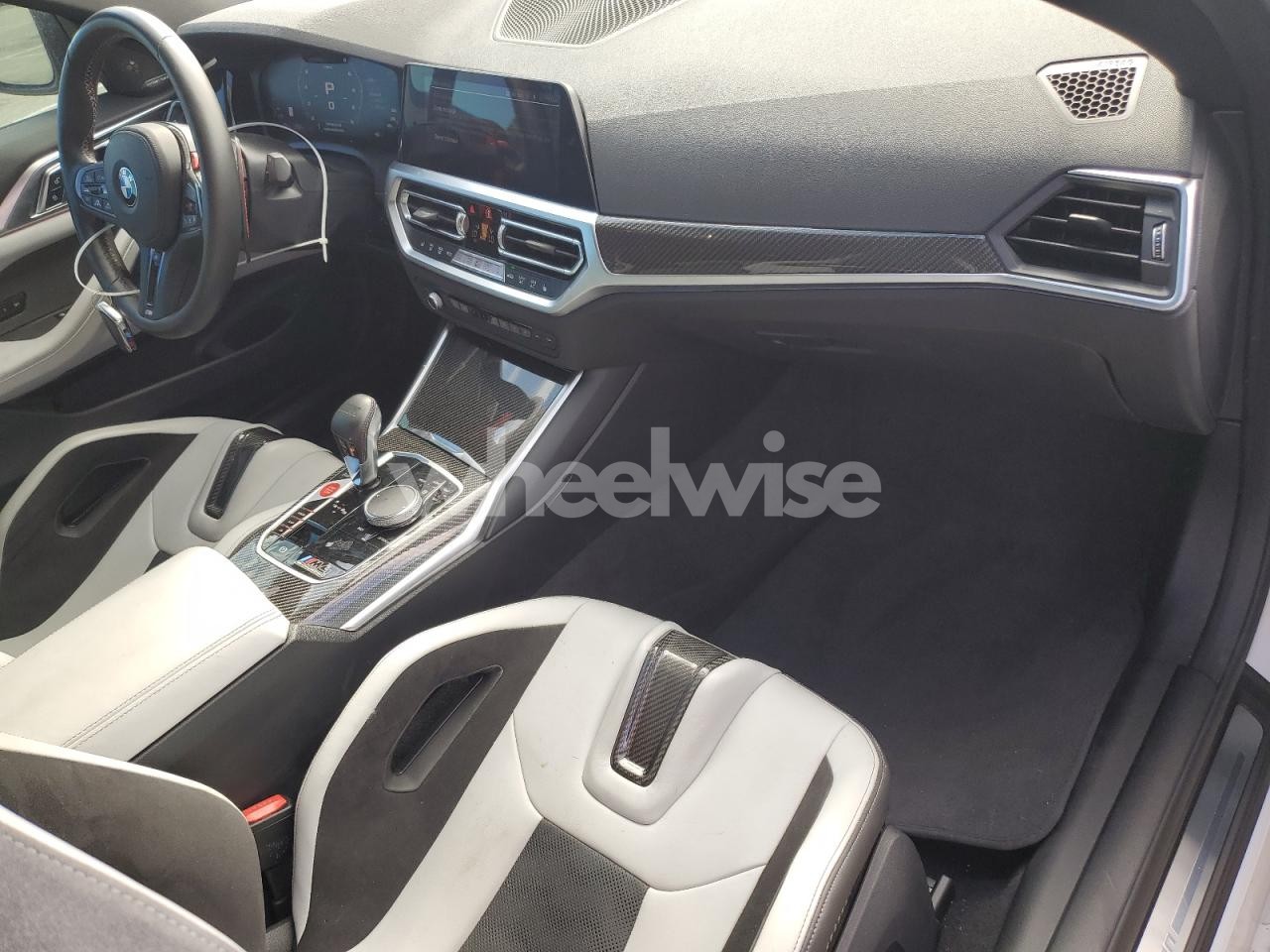 Photo 8 of 2022 BMW M4 COMPETITION (VIN WBS43AZ0XNCK13134)