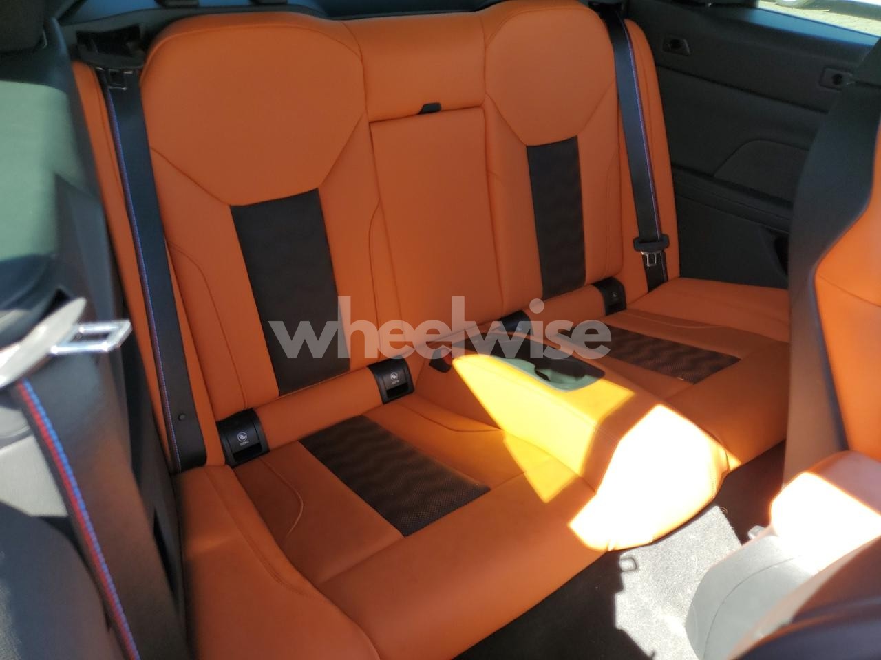 Photo 10 of 2025 BMW M4 COMPETITION (VIN WBS43BA00SCU66251)