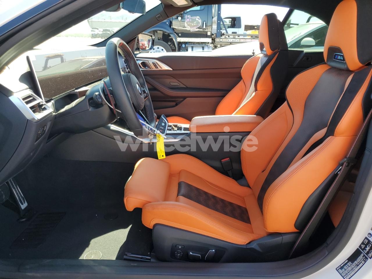 Photo 7 of 2025 BMW M4 COMPETITION (VIN WBS43BA00SCU66251)