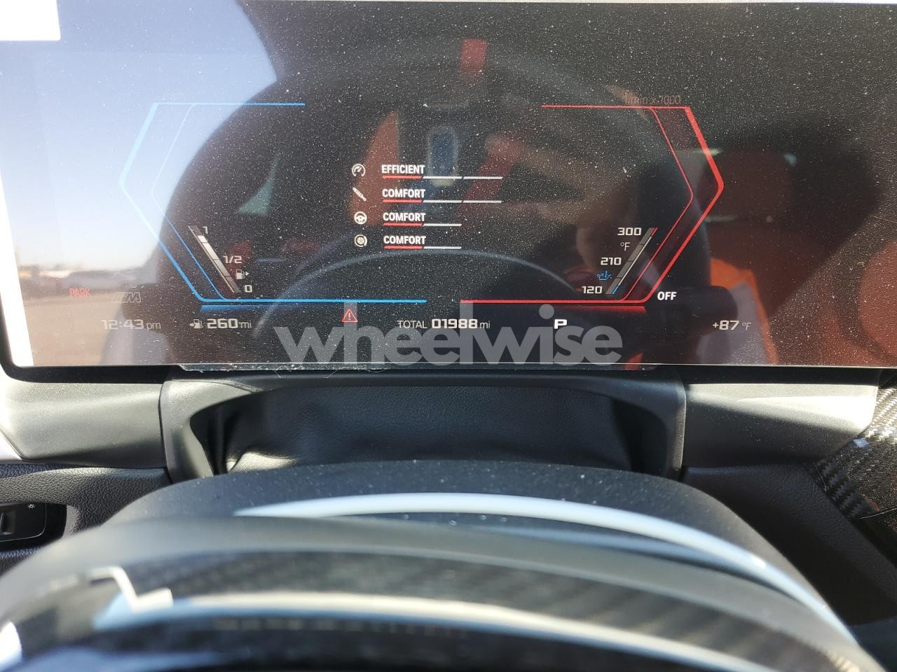 Photo 9 of 2025 BMW M4 COMPETITION (VIN WBS43BA00SCU66251)