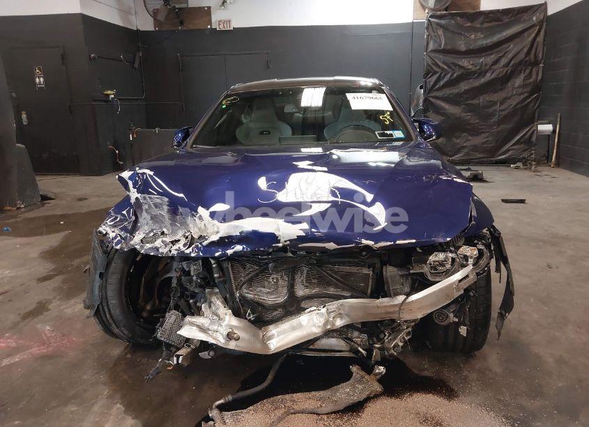 Photo 12 of 2020 Bmw M4 (VIN WBS4Y9C01LFJ53104)