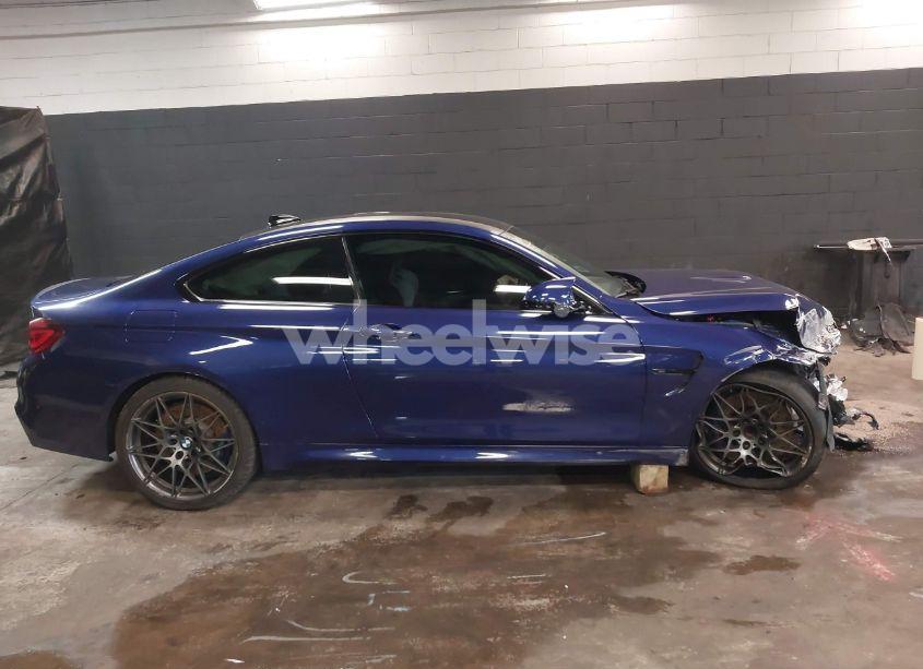 Photo 13 of 2020 Bmw M4 (VIN WBS4Y9C01LFJ53104)