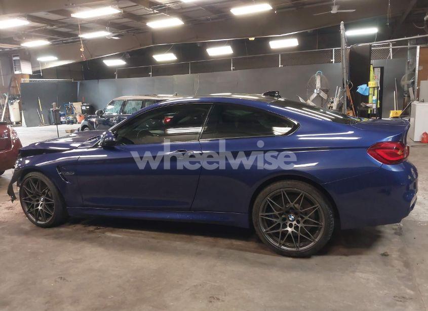Photo 14 of 2020 Bmw M4 (VIN WBS4Y9C01LFJ53104)