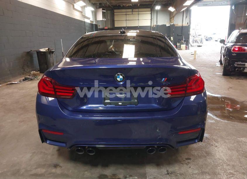 Photo 16 of 2020 Bmw M4 (VIN WBS4Y9C01LFJ53104)
