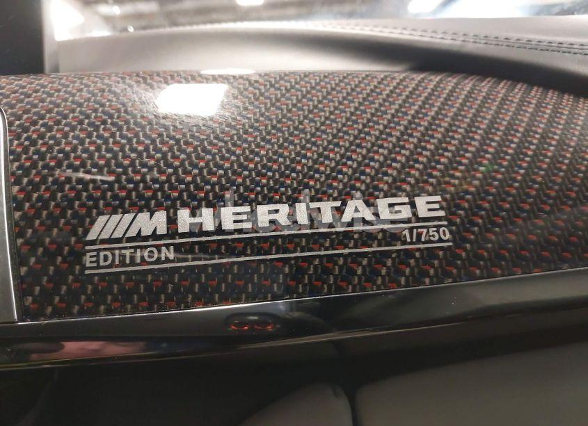 Photo 17 of 2020 Bmw M4 (VIN WBS4Y9C01LFJ53104)