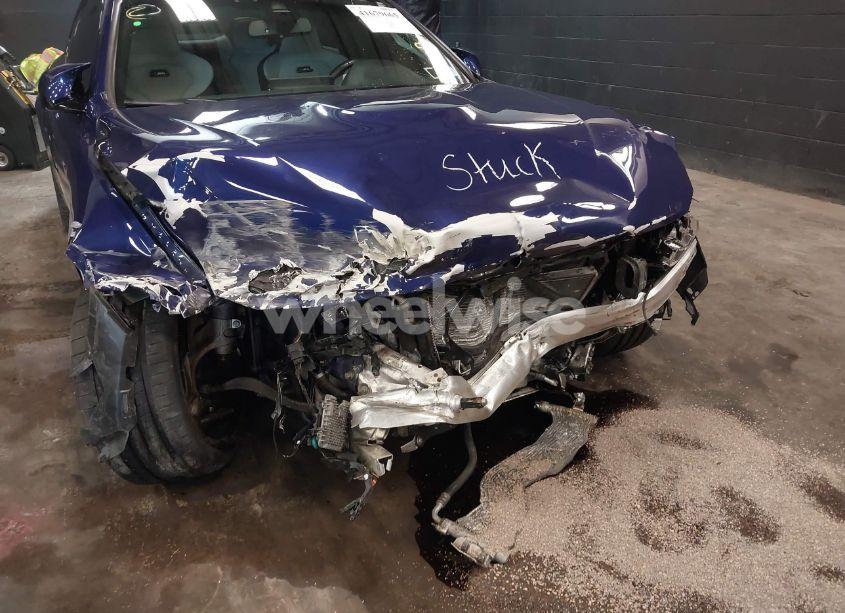 Photo 6 of 2020 Bmw M4 (VIN WBS4Y9C01LFJ53104)