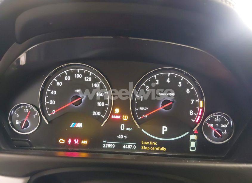 Photo 7 of 2020 Bmw M4 (VIN WBS4Y9C01LFJ53104)