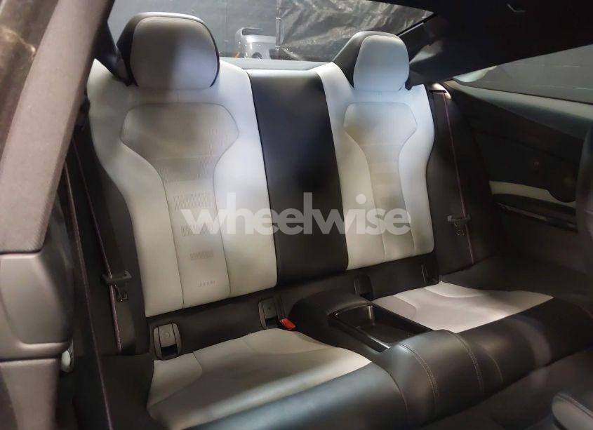 Photo 8 of 2020 Bmw M4 (VIN WBS4Y9C01LFJ53104)