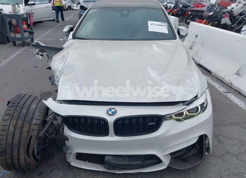 Photo 13 of 2020 Bmw M4 (VIN WBS4Y9C02LFH51236)