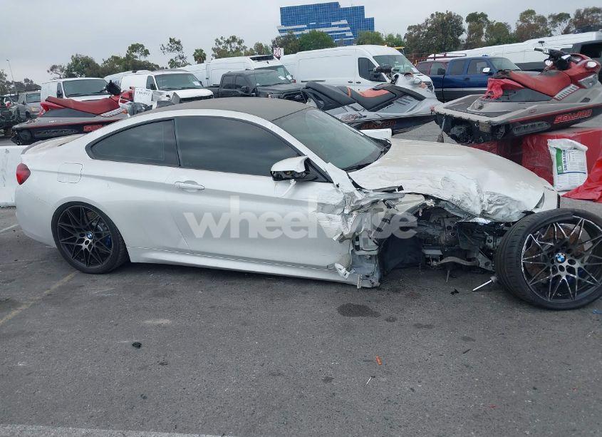 Photo 14 of 2020 Bmw M4 (VIN WBS4Y9C02LFH51236)