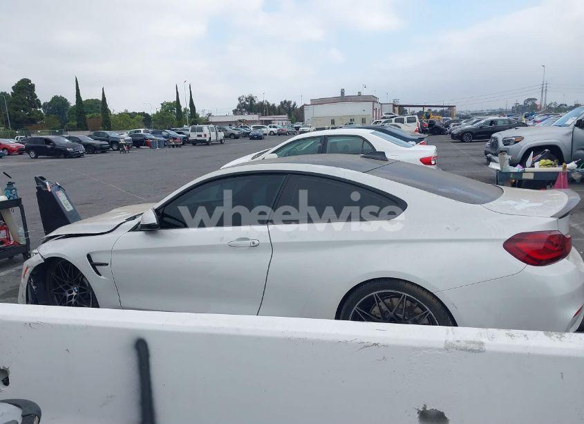 Photo 15 of 2020 Bmw M4 (VIN WBS4Y9C02LFH51236)