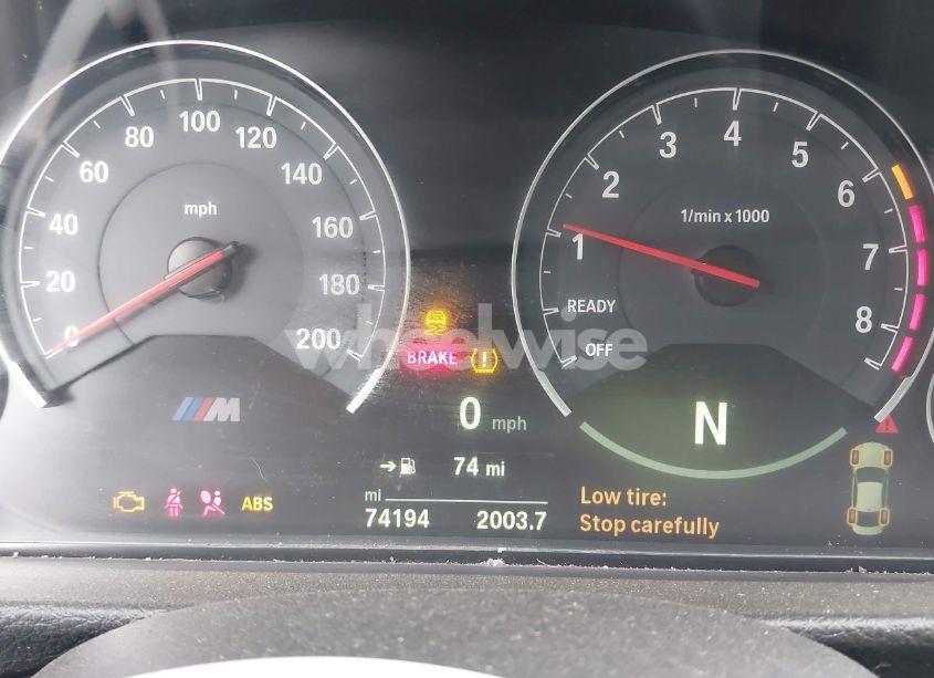 Photo 16 of 2020 Bmw M4 (VIN WBS4Y9C02LFH51236)