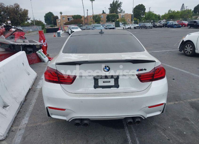 Photo 17 of 2020 Bmw M4 (VIN WBS4Y9C02LFH51236)