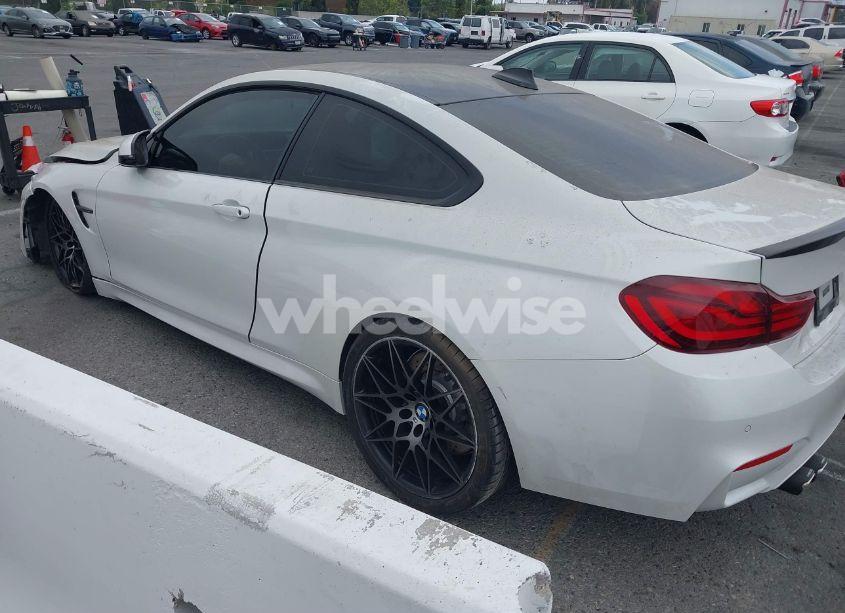 Photo 3 of 2020 Bmw M4 (VIN WBS4Y9C02LFH51236)