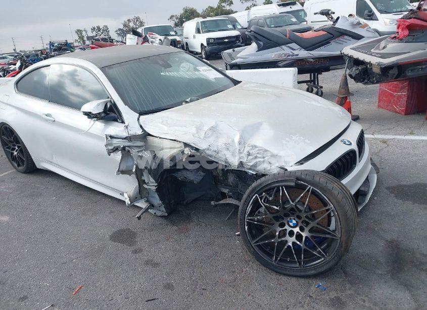 Photo 6 of 2020 Bmw M4 (VIN WBS4Y9C02LFH51236)