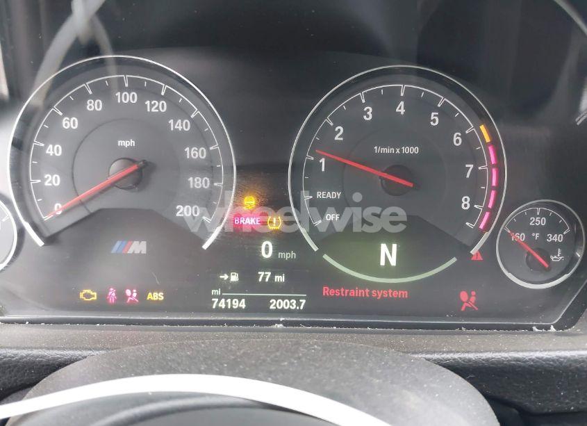 Photo 7 of 2020 Bmw M4 (VIN WBS4Y9C02LFH51236)