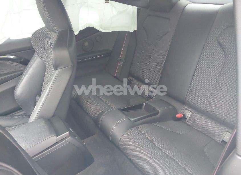 Photo 8 of 2020 Bmw M4 (VIN WBS4Y9C02LFH51236)