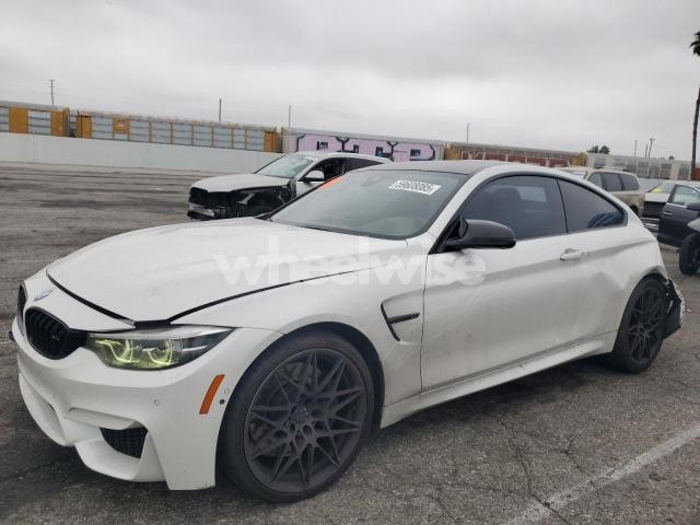 Photo 11 of 2018 BMW M4 N/A (VIN WBS4Y9C54JAA92498)