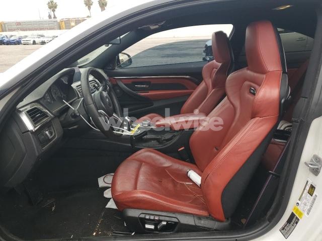 Photo 3 of 2018 BMW M4 N/A (VIN WBS4Y9C54JAA92498)