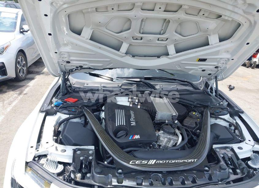 Photo 10 of 2019 Bmw M4 (VIN WBS4Y9C56KAG67136)