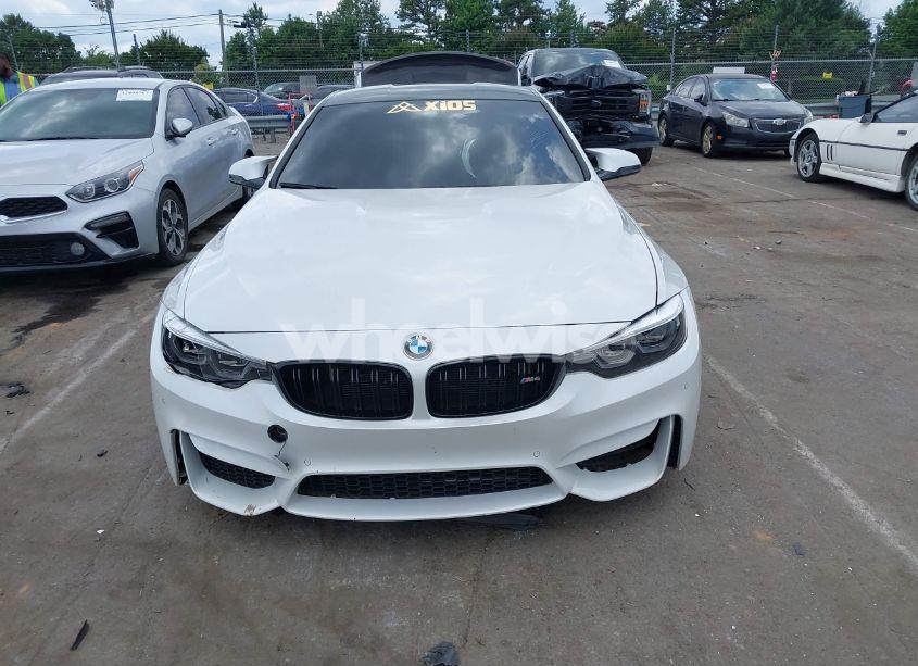 Photo 12 of 2019 Bmw M4 (VIN WBS4Y9C56KAG67136)