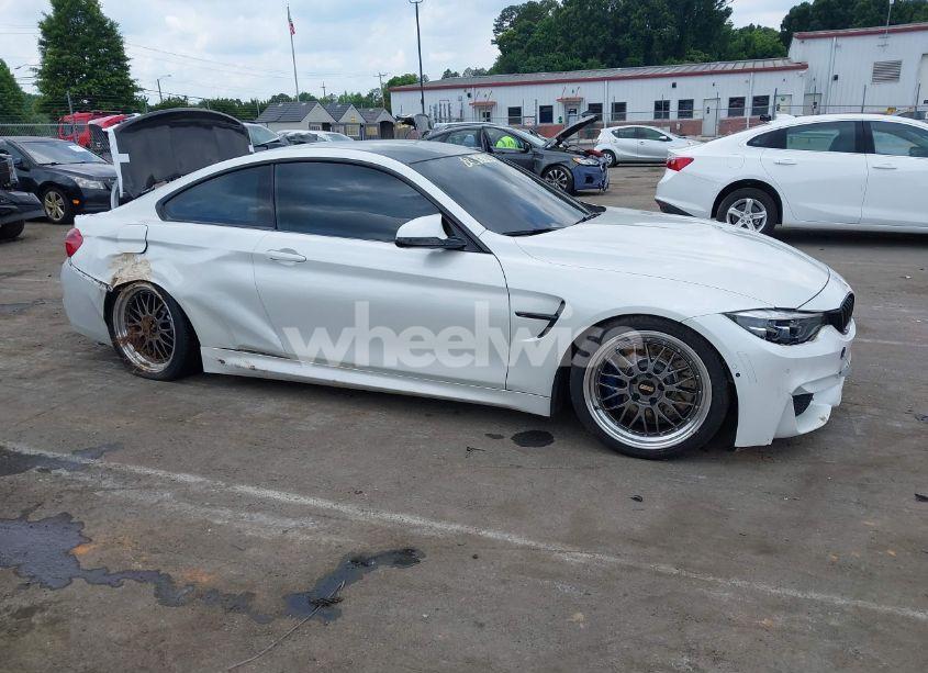 Photo 13 of 2019 Bmw M4 (VIN WBS4Y9C56KAG67136)