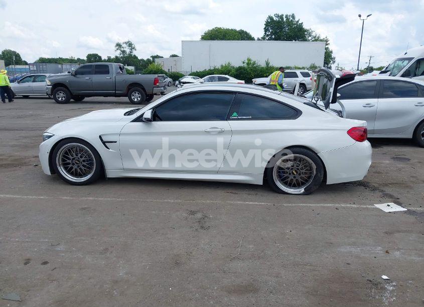 Photo 14 of 2019 Bmw M4 (VIN WBS4Y9C56KAG67136)