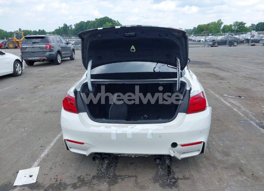 Photo 16 of 2019 Bmw M4 (VIN WBS4Y9C56KAG67136)